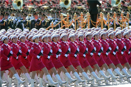 八一建軍節(jié):致敬中國軍人,液化氣儲罐廠家獻(xiàn)給***可愛的人！