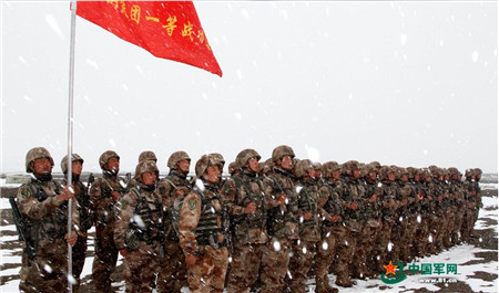 八一建軍節(jié):致敬中國軍人,液化氣儲罐廠家獻(xiàn)給***可愛的人！